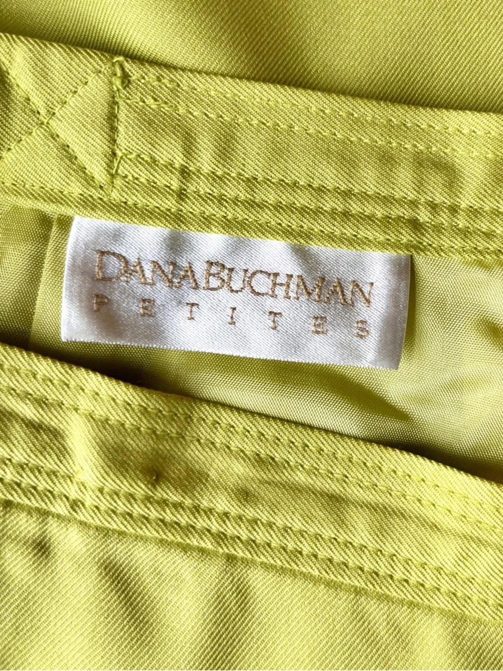 Vintage dana buchman